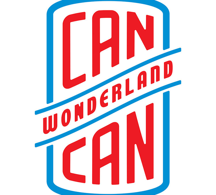Can Can Wonderland Logo