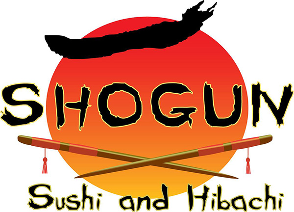 Shogun Sushi and Hibachi Logo