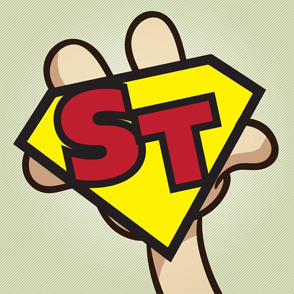 El Super Taco Logo