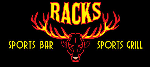 Racks Sports Bar & Grill Logo