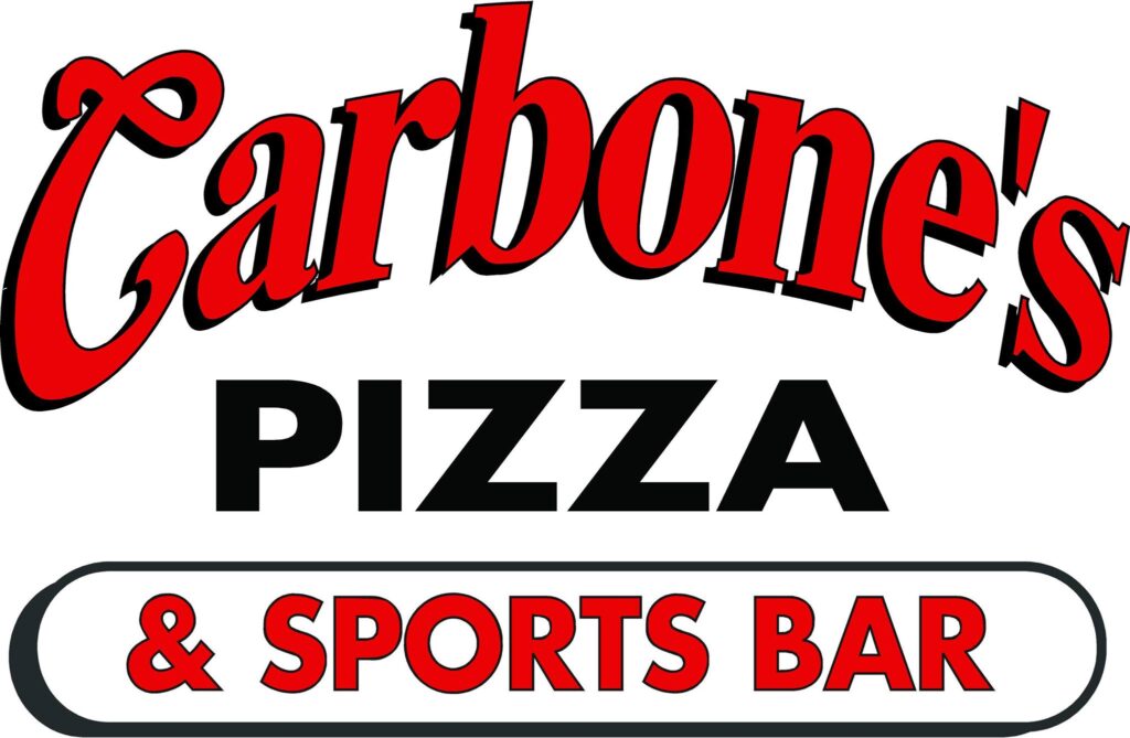 Carbone's Pizza & Sports Bar Logo