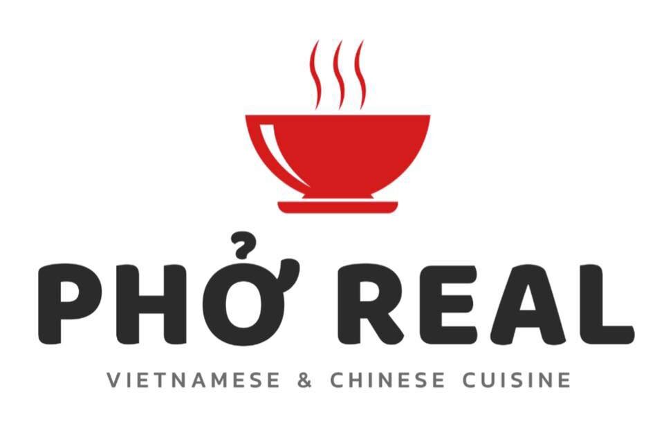 Pho Real Logo