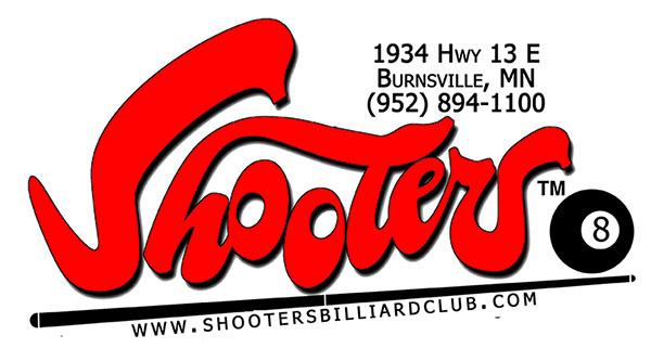 Shooters Billiard Club Logo