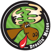 Droolin Moose Logo
