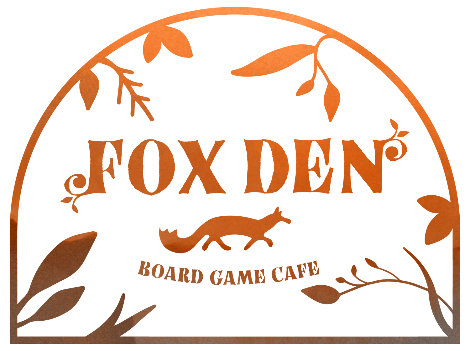 Fox Den Board Game Cafe