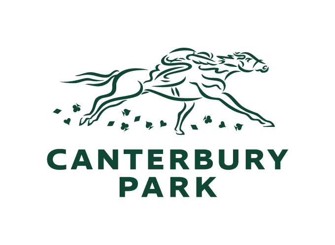 Canterbury Park Logo
