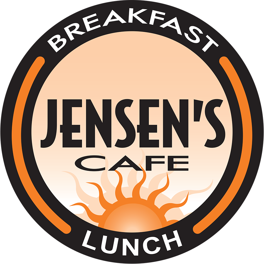 Jensens Cafe Logo