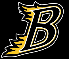 Blaze High School Logo