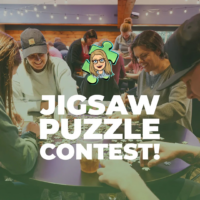 Jigsaw Puzzle Contest Logo