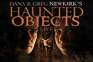 Haunted Objects Logo