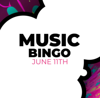 Music Bingo Logo