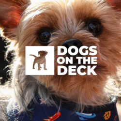 Dogs on the Deck Logo